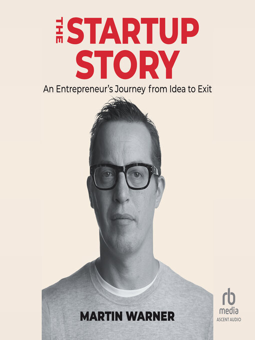 Title details for Startup Story by Martin Warner - Available
